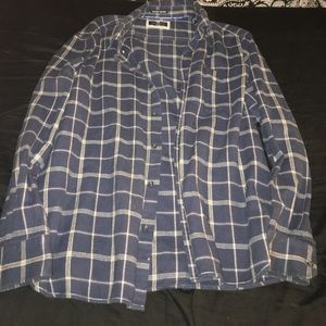 vintage flannel
